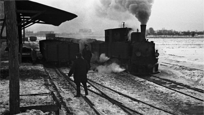 Kolej wąskotorowa w Turku – historia zamknięta?