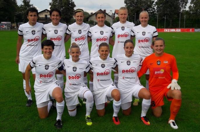 Udane zgrupowanie Medyczek