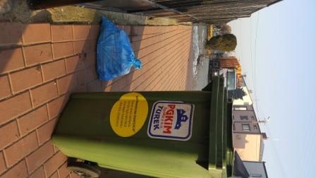 Kontrole z nalepkami