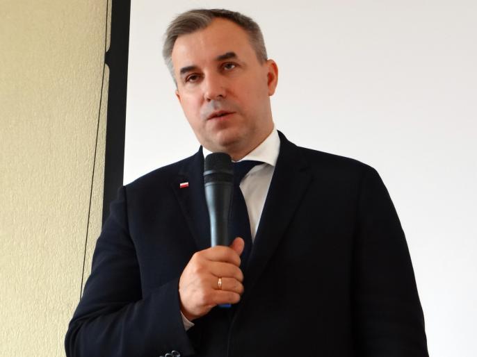 Spotkanie z Wojciechem Sumlińskim