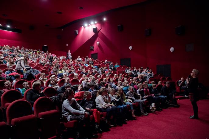 „Dzieciaki w Centrum”