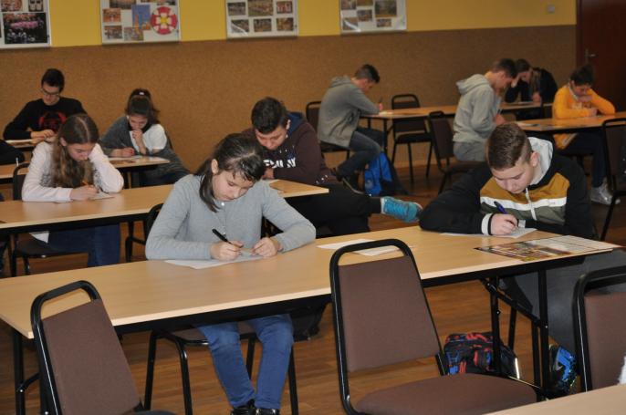 Ogólnopolski Turniej Wiedzy Pożarniczej  MŁODZIEŻ ZAPOBIEGA POŻAROM