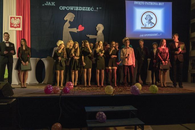 Święto Patrona w Koperniku