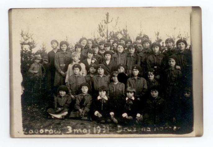 Harcerstwo w Zagórowie