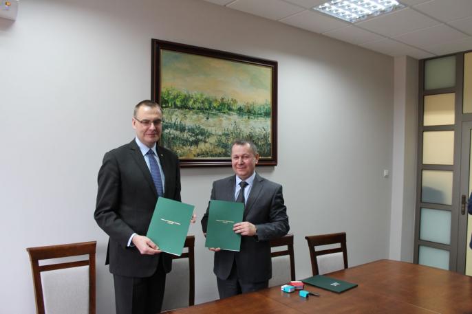 PWSZ w Koninie oraz ZUS będą współpracować