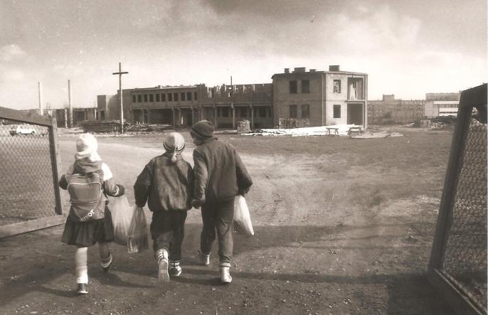 Konin, którego nie ma – Kościół NMP Królowej Polski