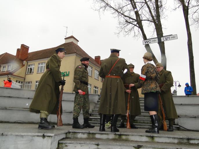 Bieg Pamięci Żołnierzy Wyklętych