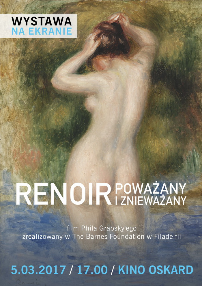 „Renoir  poważany i znieważany”