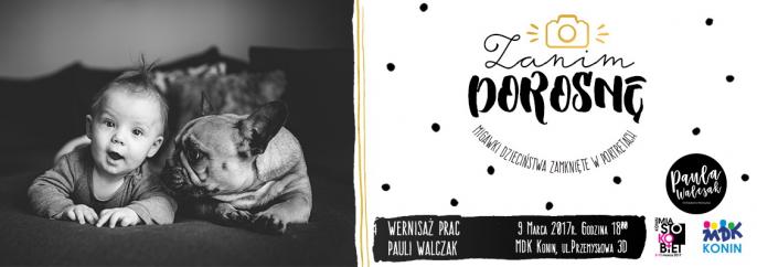 Wernisaż prac Pauli Walczak