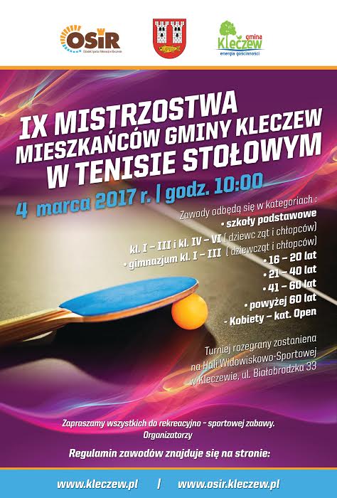 Mistrzostwa Kleczewa