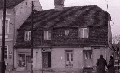 Konin, którego nie ma – „ Parterówka”