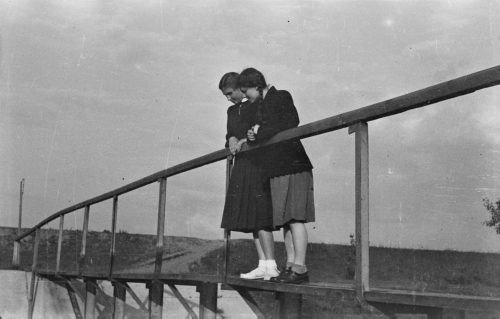 Konin, którego nie ma – Wodospad