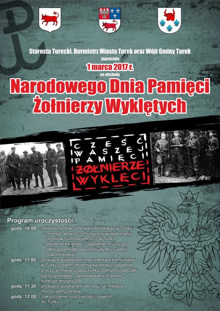 Pamięci Żołnierzy Wyklętych