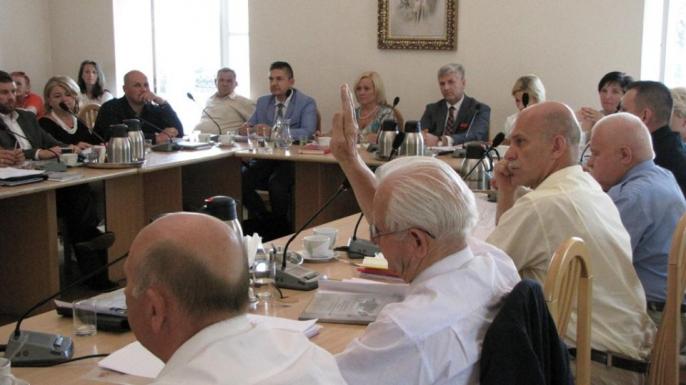 XXXV Sesja Rady Miejskiej w Kole