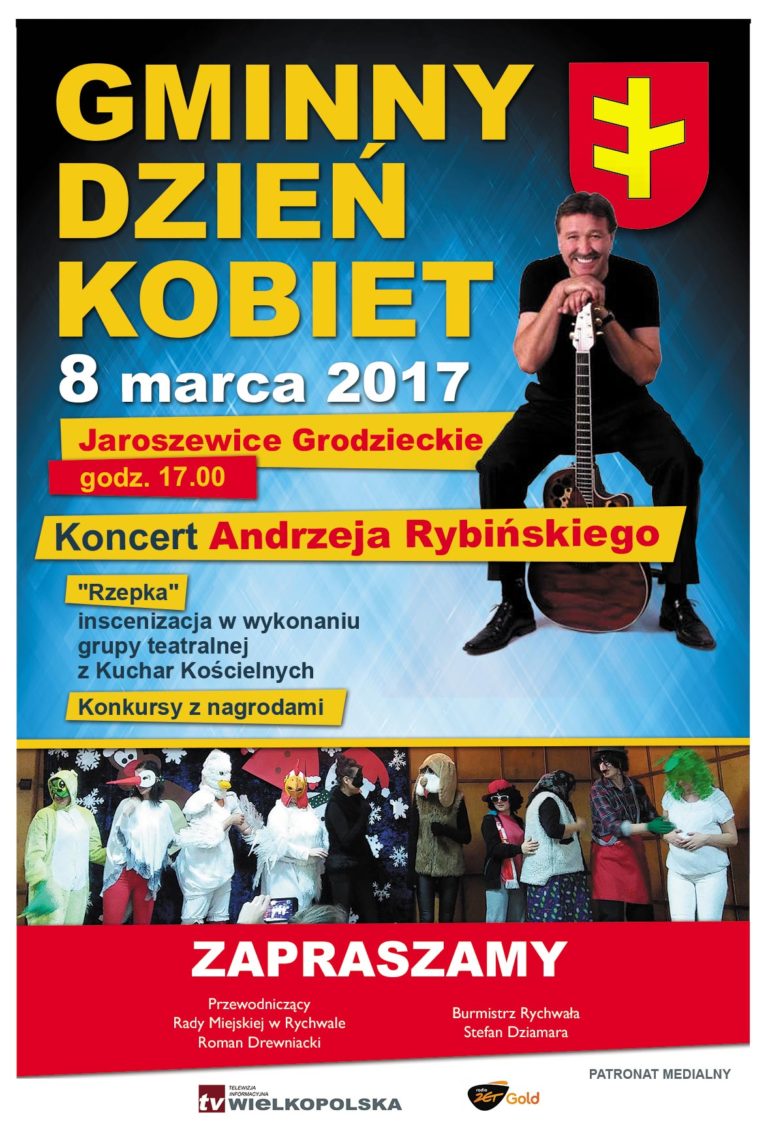 Gminny Dzień Kobiet