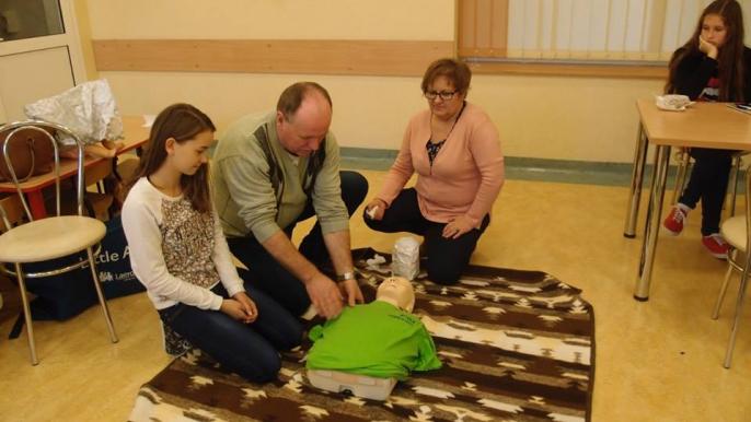 Kasa dla OSP Roztoka