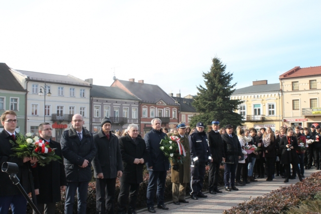 Pamięci Żołnierzy Wyklętych – Turek
