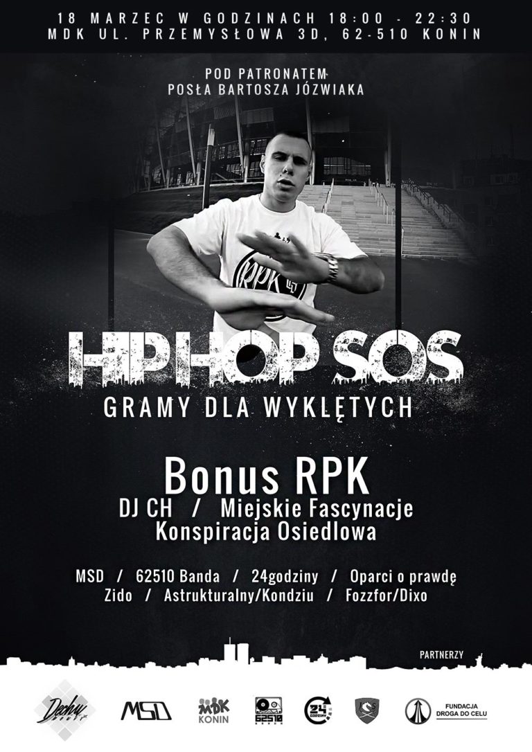 Akcja Hip-Hop S.O.S