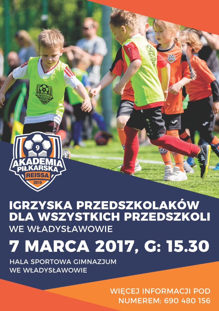 IGRZYSKA PRZEDSZKOLAKÓW WE WŁADYSŁAWOWIE