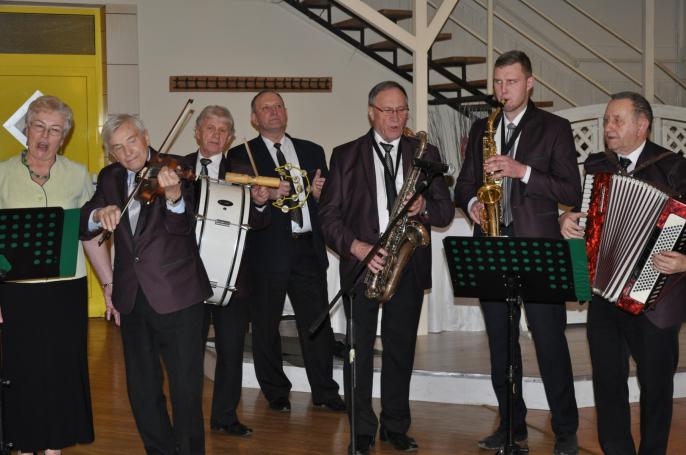 Święto Kobiet w Stowarzyszeniu Emerytów