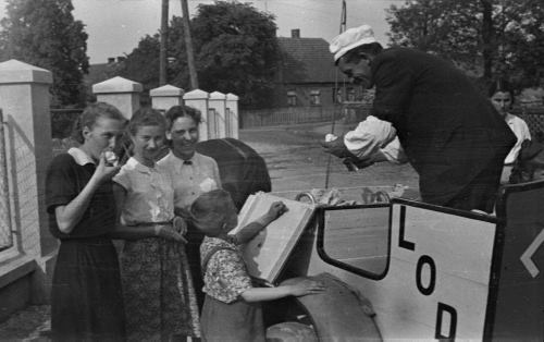 Konin, którego nie ma – Lody, lody !