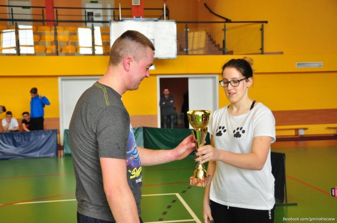 Tenisowy weekend w Kleczewie