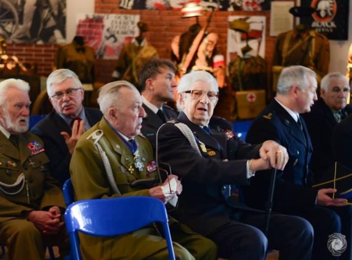 Kombatanci u Baczyńskiego