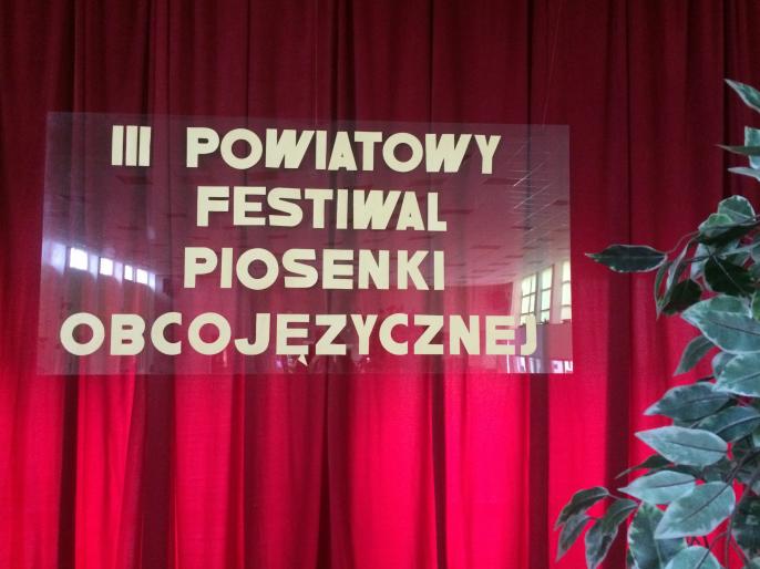 Festiwal Piosenki Obcojęzyczne