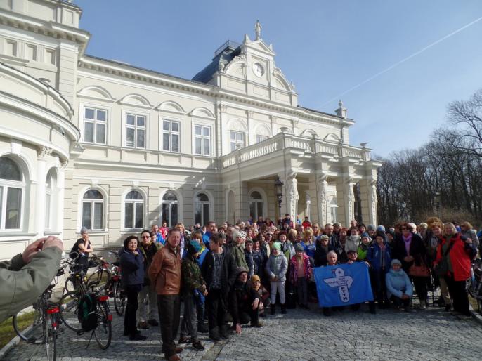 PTTK Konin: Po kwiatek do Kościelca