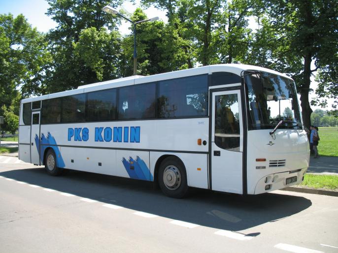Z Konina do Turku pojedzie mniej autobusów