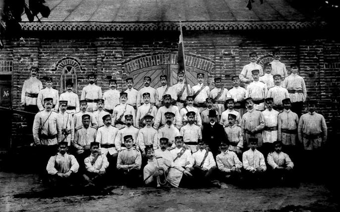 OSP we Władysławowie