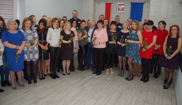 8 marca w kolskiej komendzie