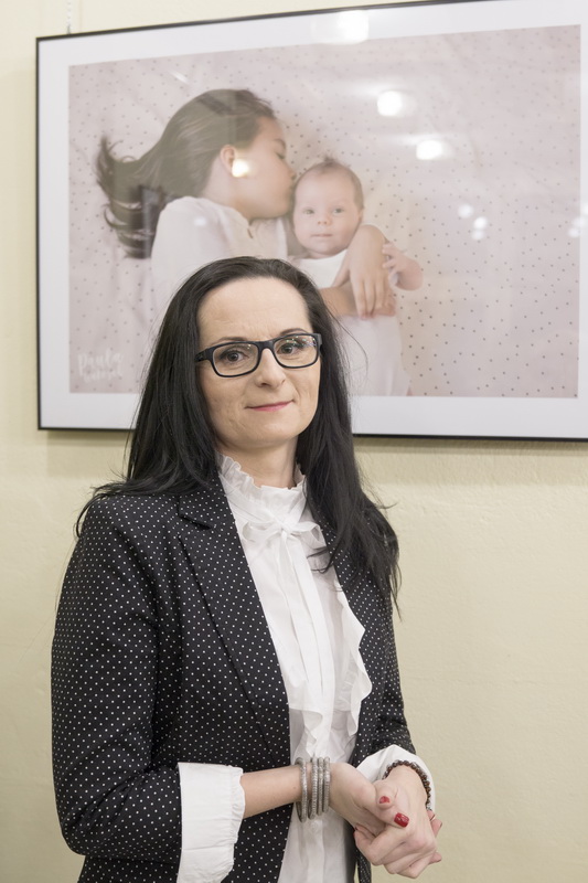 Fotografie Pauli Walczak w MDK