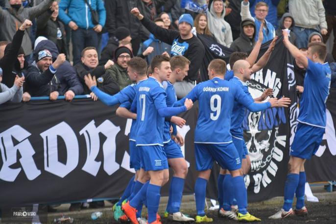 Górnik wygrywa derby regionu