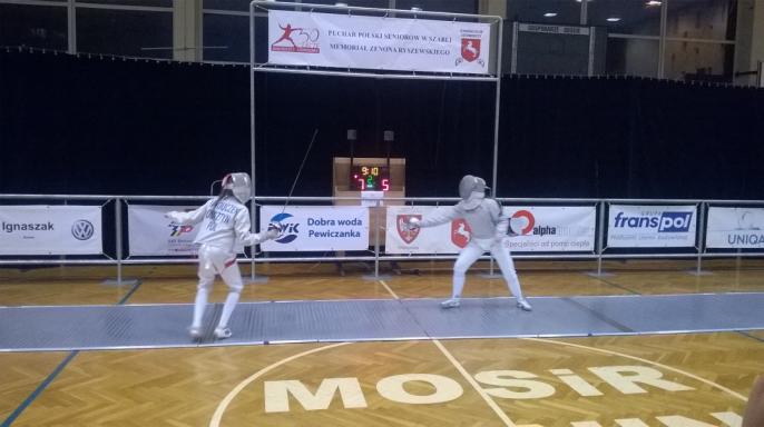 Ogólnopolski Turniej Młodzików w szabli