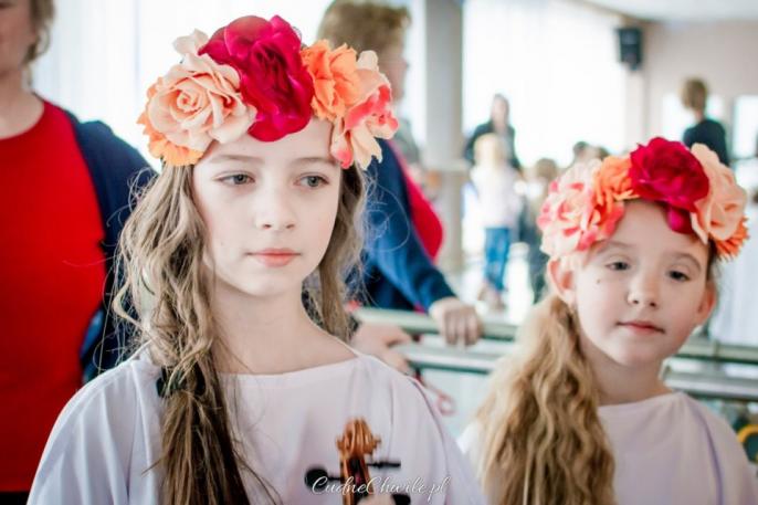 Zespół Sonatka z trójki z nominacją!