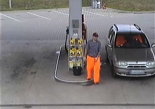 Grupa zajmująca się kradzieżami paliwa wpadła w ręce policji