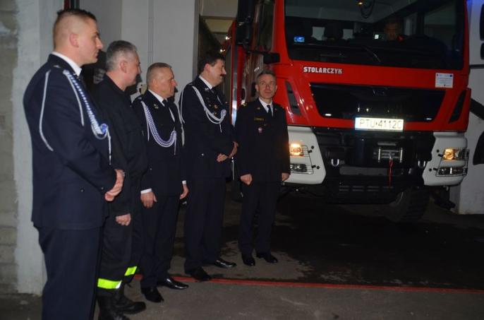 Walne zabranie sprawozdawcze OSP Tuliszków