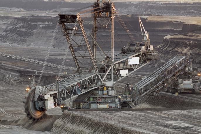 Brak zgody na odkrywkę !