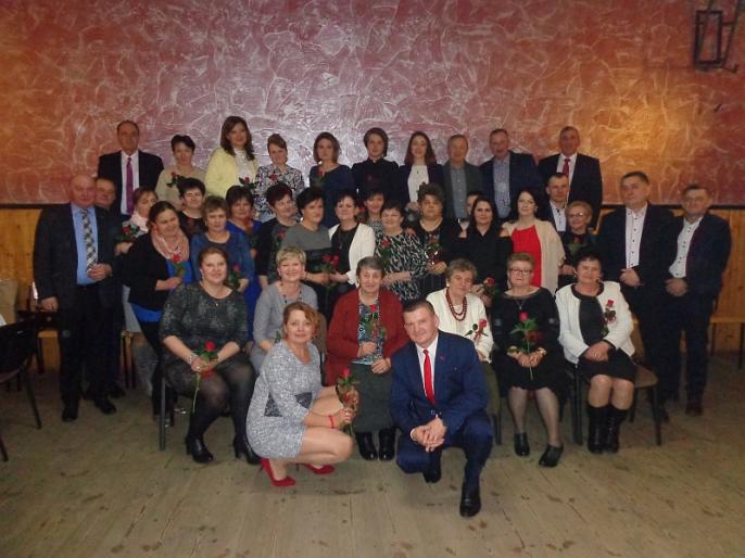 W Jabłonnie Dzień Kobiet zaczyna się w lutym