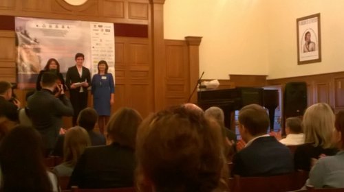 Uczennica  z Turku wyróżniona w Międzynarodowym Konkursie im. Włodzimierza Pietrzaka