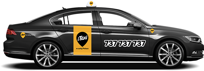 Nowe taksówki w Koninie