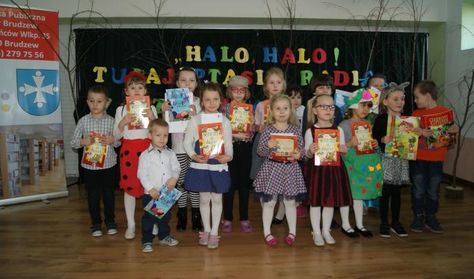 Halo, halo! Tutaj ptasie radio w brzozowym gaju