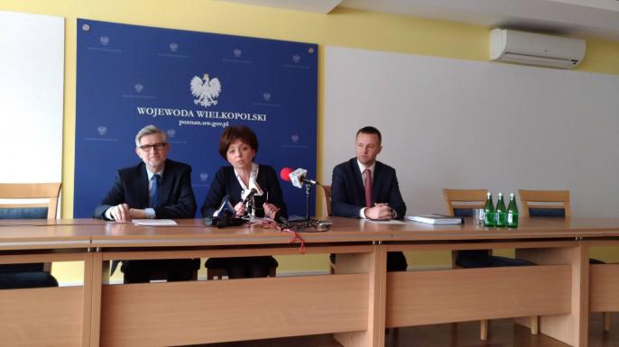 Konin otrzymał dotację na przebudowę skrzyżowania