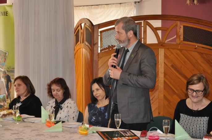 Stowarzyszeniu Nadzieja – pasja i aktywność