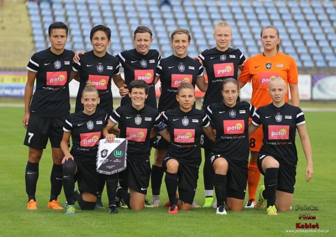 Medyczki wygrały w Sosnowcu