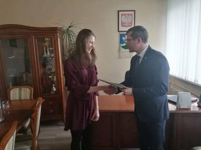 Suksesy sportowe Julii Król