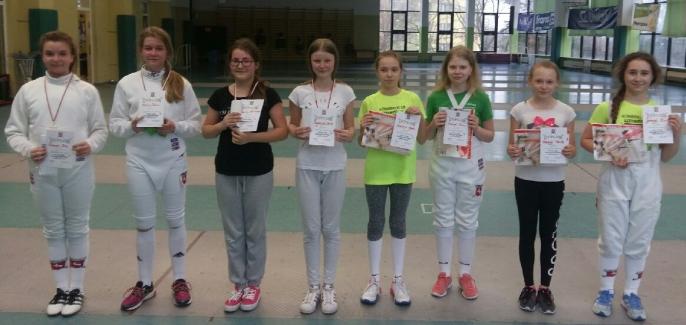 Wiosenny Turniej Szermierczy