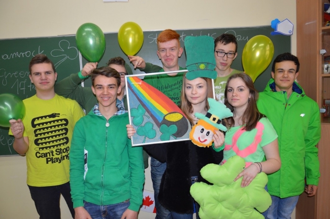 kocham Cię ,jak Irlandię