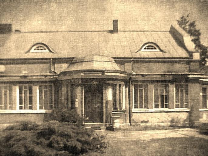 Plebania w Zagórowie